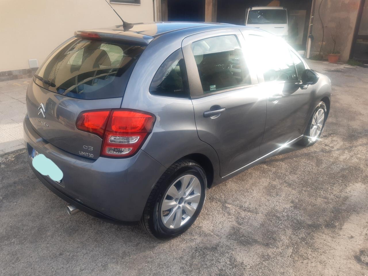 Citroen C3 1.4 HDi 70 Exclusive