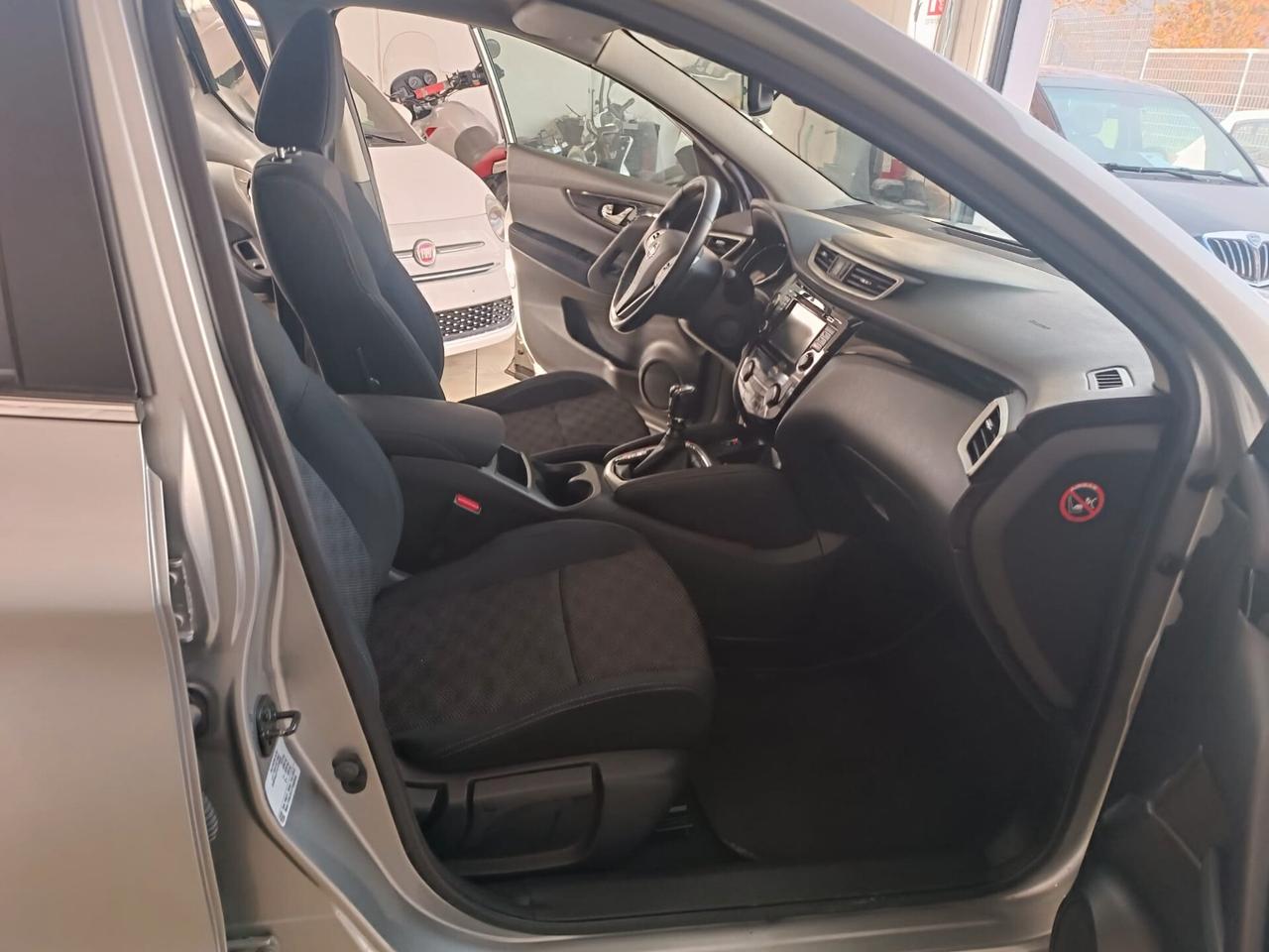 Nissan Qashqai 1.5 dCi Tekna