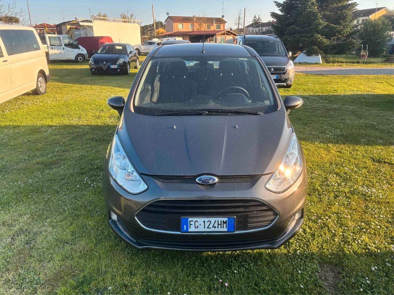 Ford B-Max 1.5 TDCi 75 CV