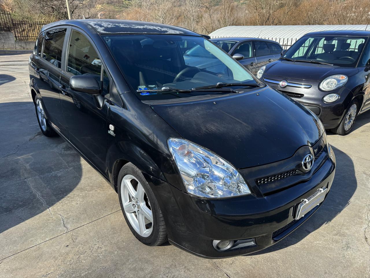 Toyota Verso 2.2 D Sol 177CV 7 POSTI/165.000KM