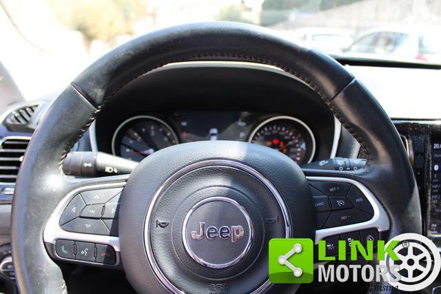 JEEP Compass 2.0 MultijetII 140 CV aut.4WDLimited Tua da ? 220!