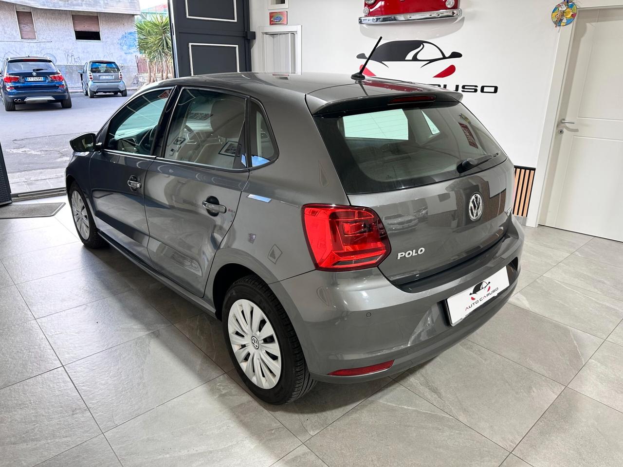 Volkswagen Polo 1.4 TDI 5p. Comfortline - UNICO PROP - PERFETTA!!!