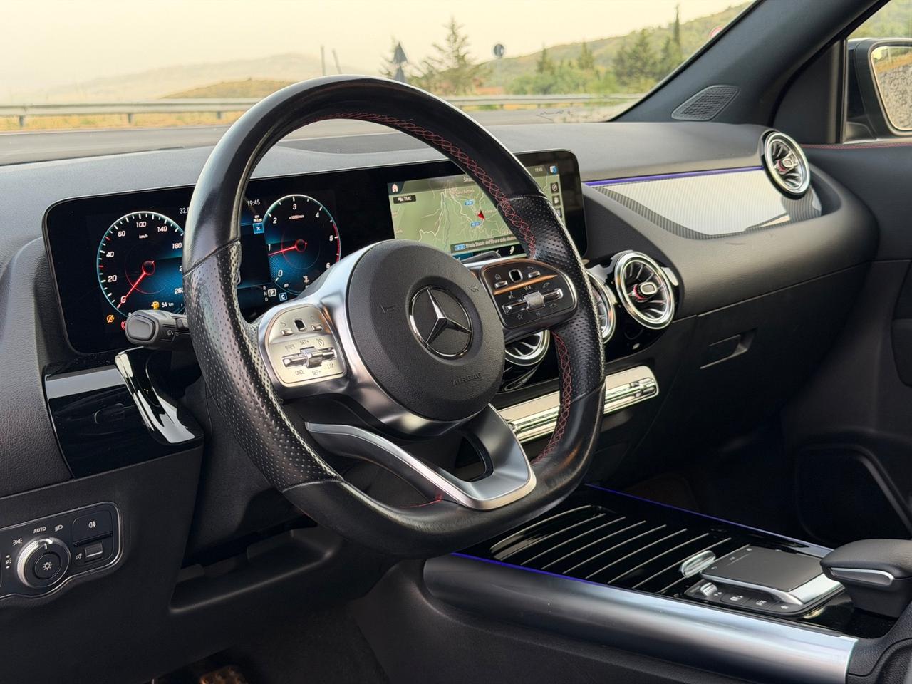 Mercedes-benz GLA 200 d Automatic Premium