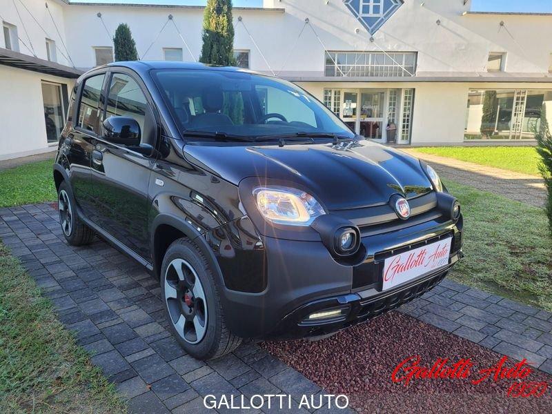 FIAT Panda 1.0 Hybrid City Cross-NO OBBLIGO FIN.