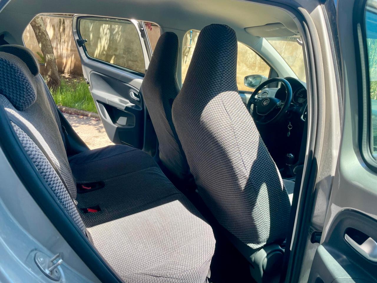 Volkswagen up! 1.0 5p. Metano – Unico Proprietario