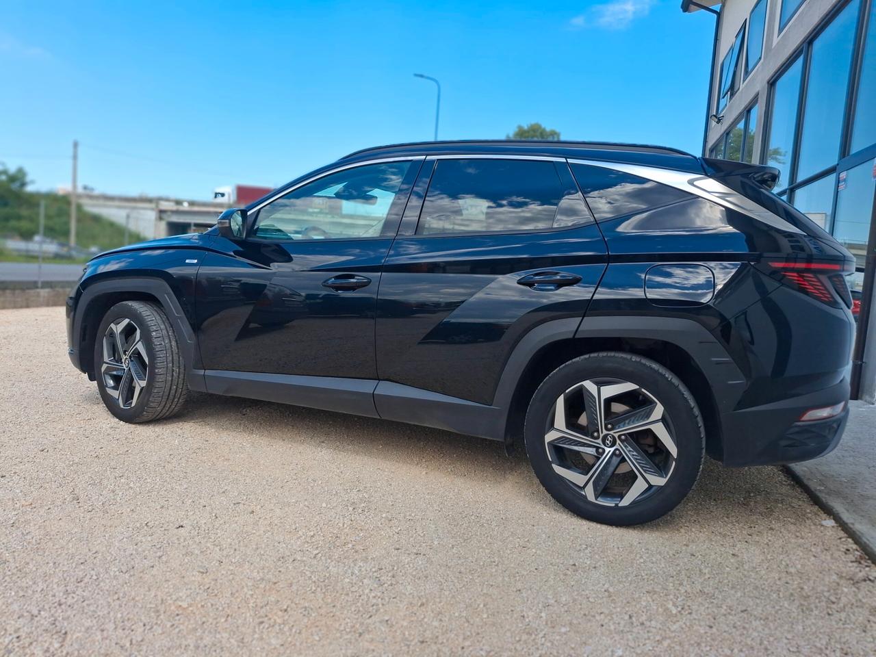 Hyundai Tucson 1.6 CRDI 48V Exellence