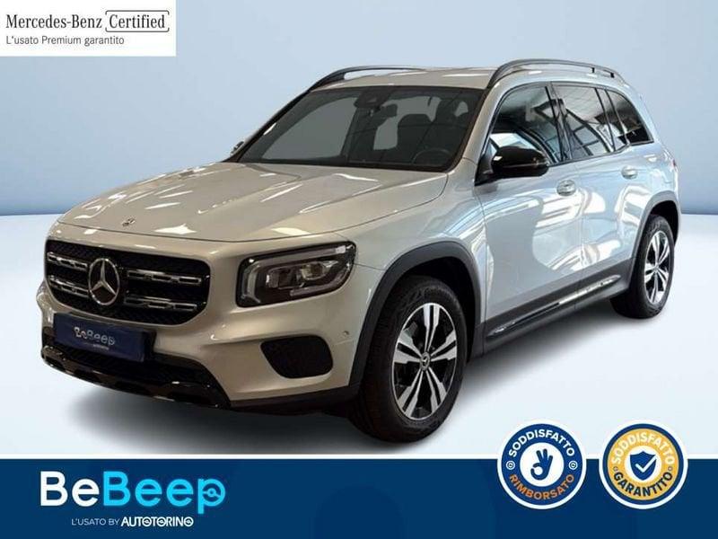 Mercedes-Benz GLB Classe 200 D SPORT PLUS AUTO