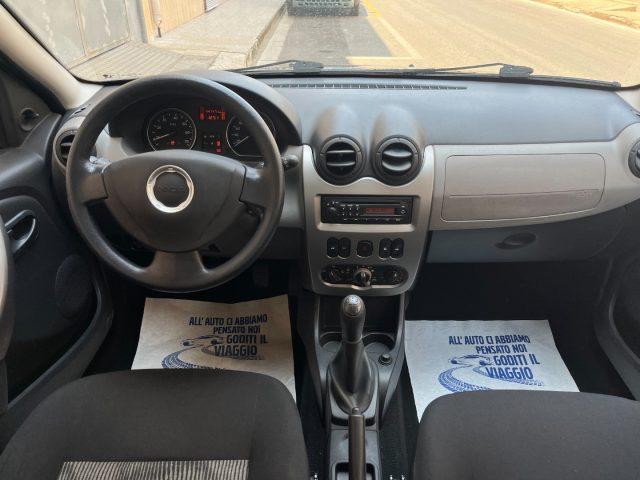 DACIA Sandero 1.5 dCi 75CV Ambiance