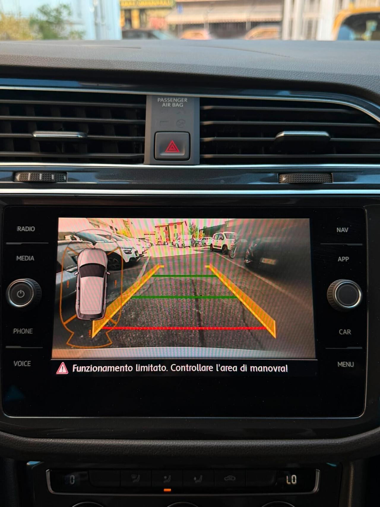 VOLKSWAGEN TIGUAN 2.0 TDI 4MOTION *PREZZO REALE*