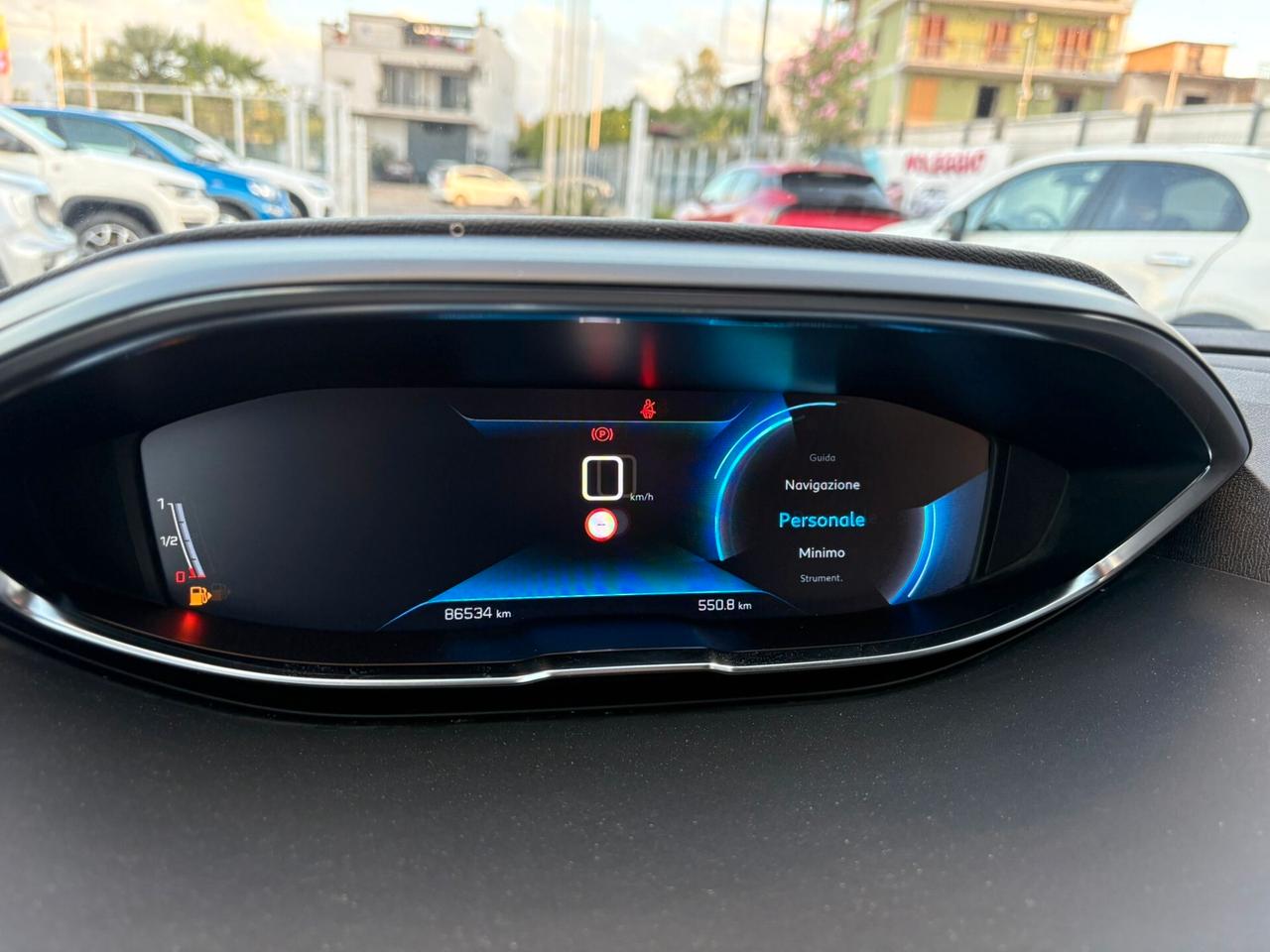 Peugeot 3008 BlueHDi 130 S&S Allure