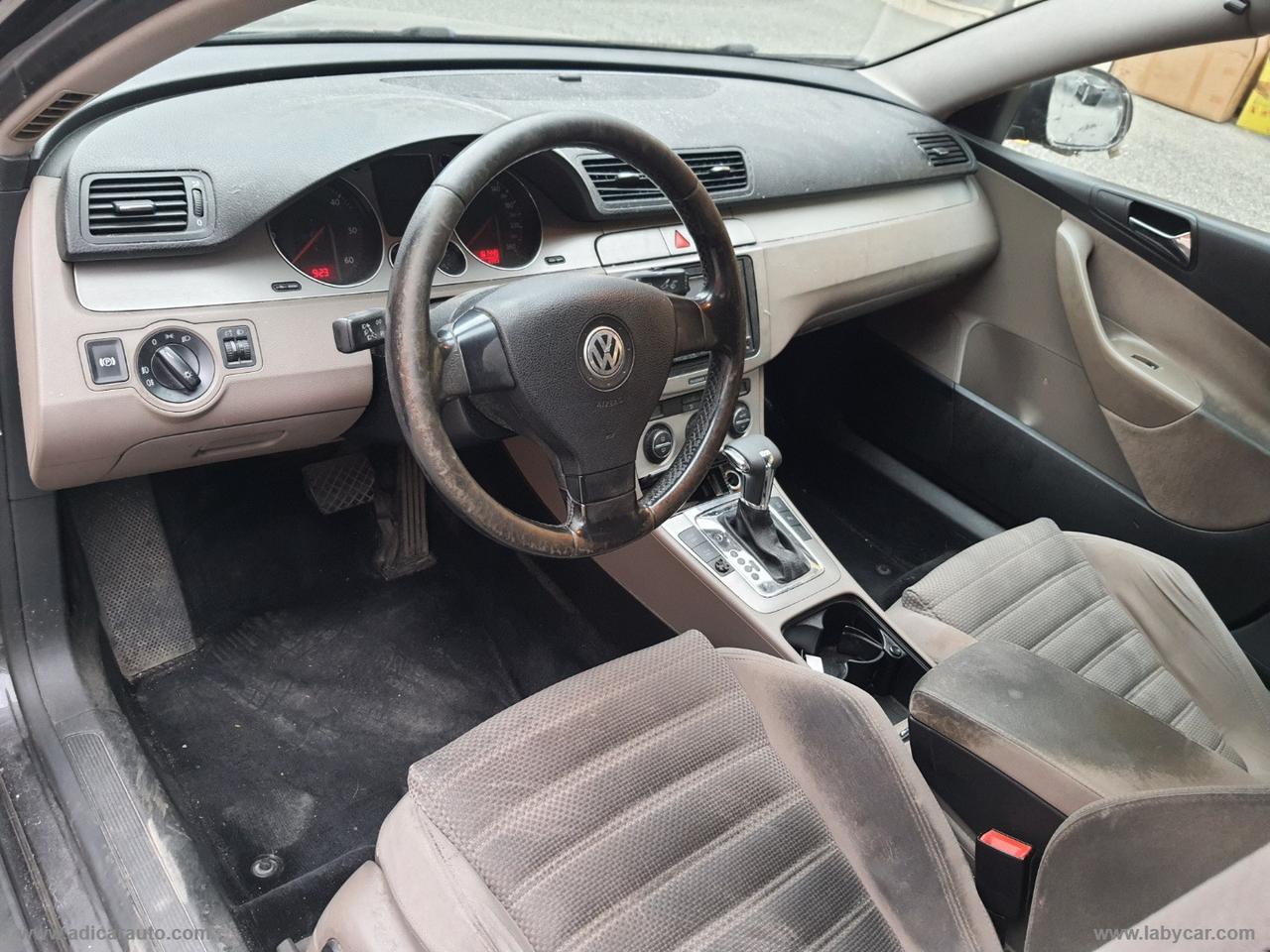 VOLKSWAGEN Passat 2.0 TDI DPF DSG Highline