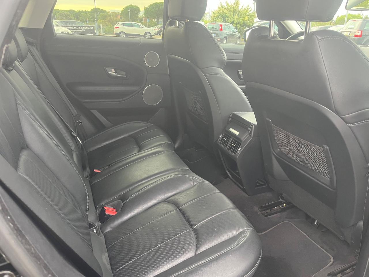 Land Rover Range Evoque 2.0 TD4 business km 90.000