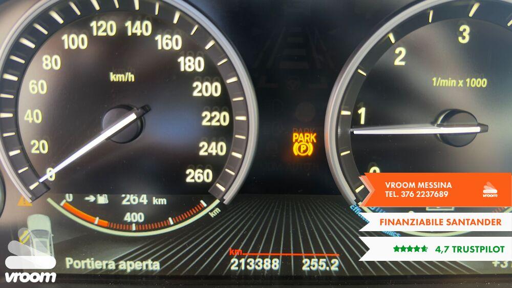 BMW Serie 5 (F10/11) 520d xDrive Touring Luxury