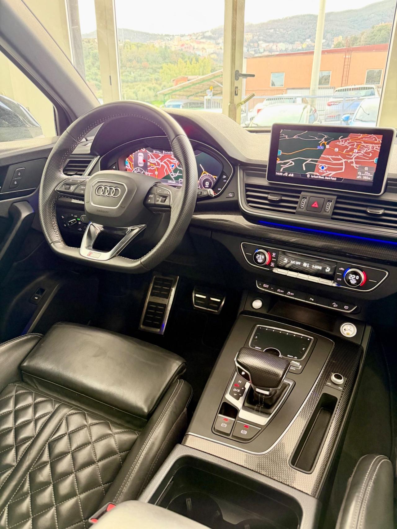 Audi Q5 2.0 TDI 190 CV quattro S tronic line plus FINANZIABILE