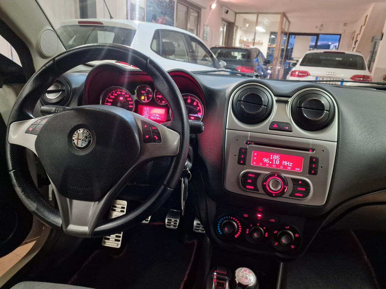 Alfa Romeo MiTo 1.4 78 CV Distinctive Sport Pack