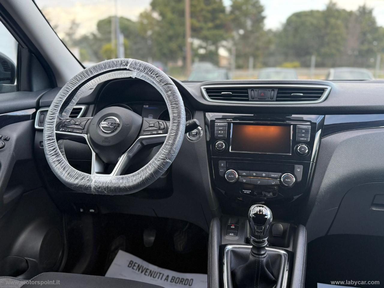 NISSAN Qashqai 1.5 dCi 115 CV