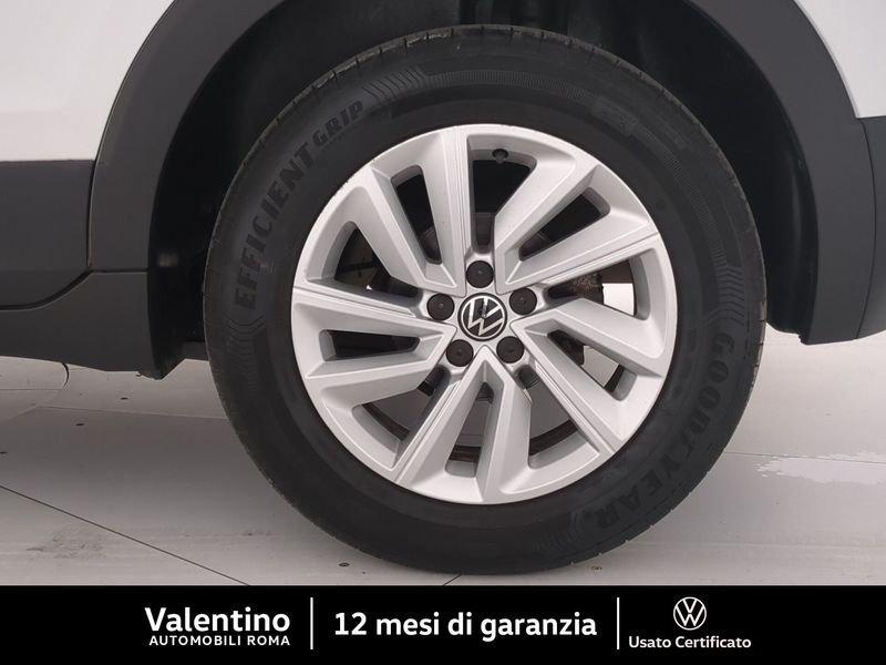 Volkswagen T-Cross T-Cross 1.0 TSI 110 CV Style