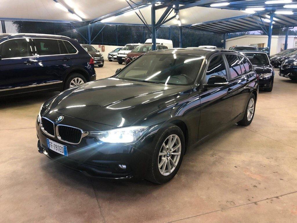 Bmw 318D 150CV BUSINESS AUTOM.