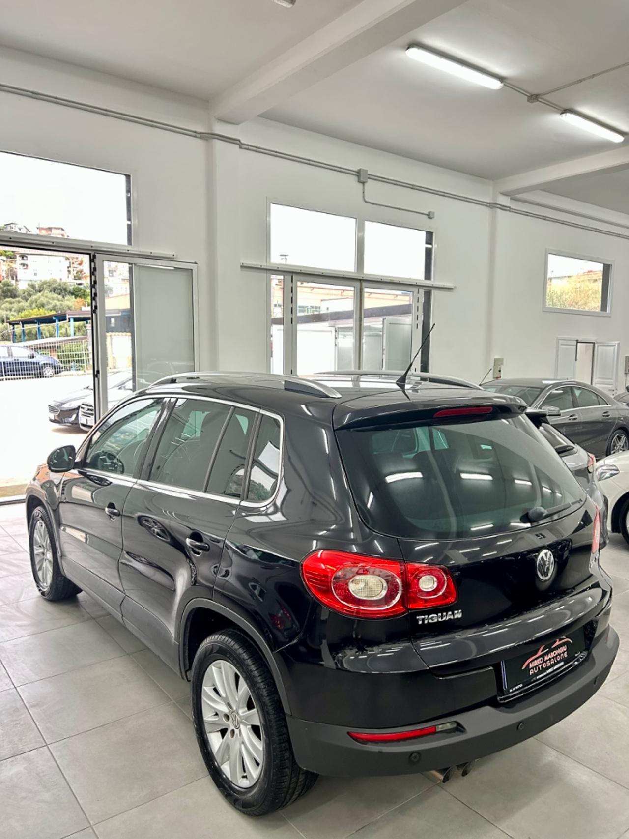 VW Tiguan 2.0 140 cv Sport & Style 4 MOTION FINANZIABILE