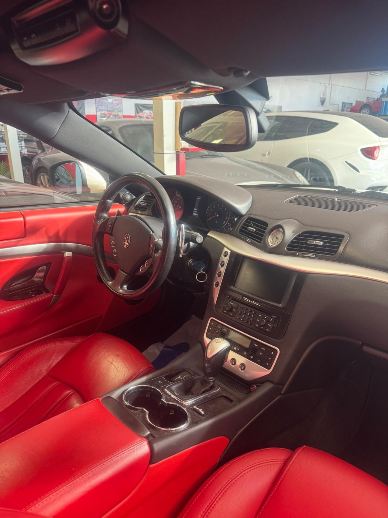 Maserati GranTurismo 4.2 V8