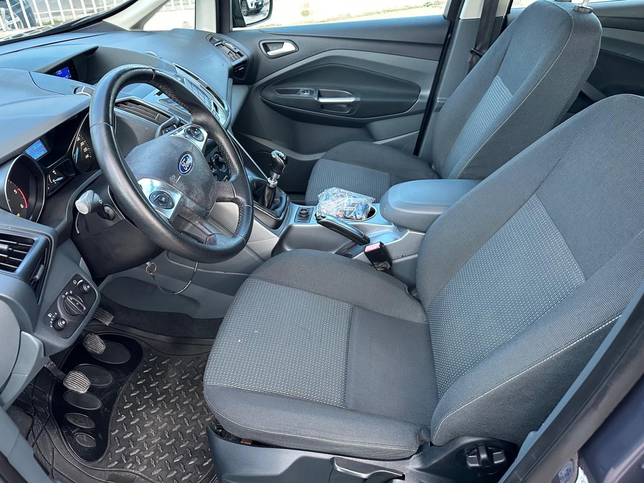 Ford C-Max 2012 1.6 TDCi 116CV Plus !IMPECCABILE