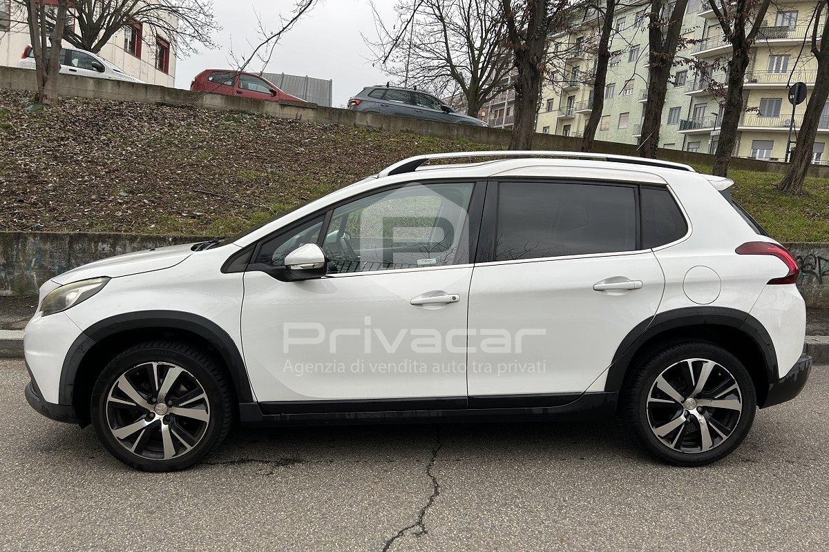 PEUGEOT 2008 1° serie BlueHDi 100 Allure