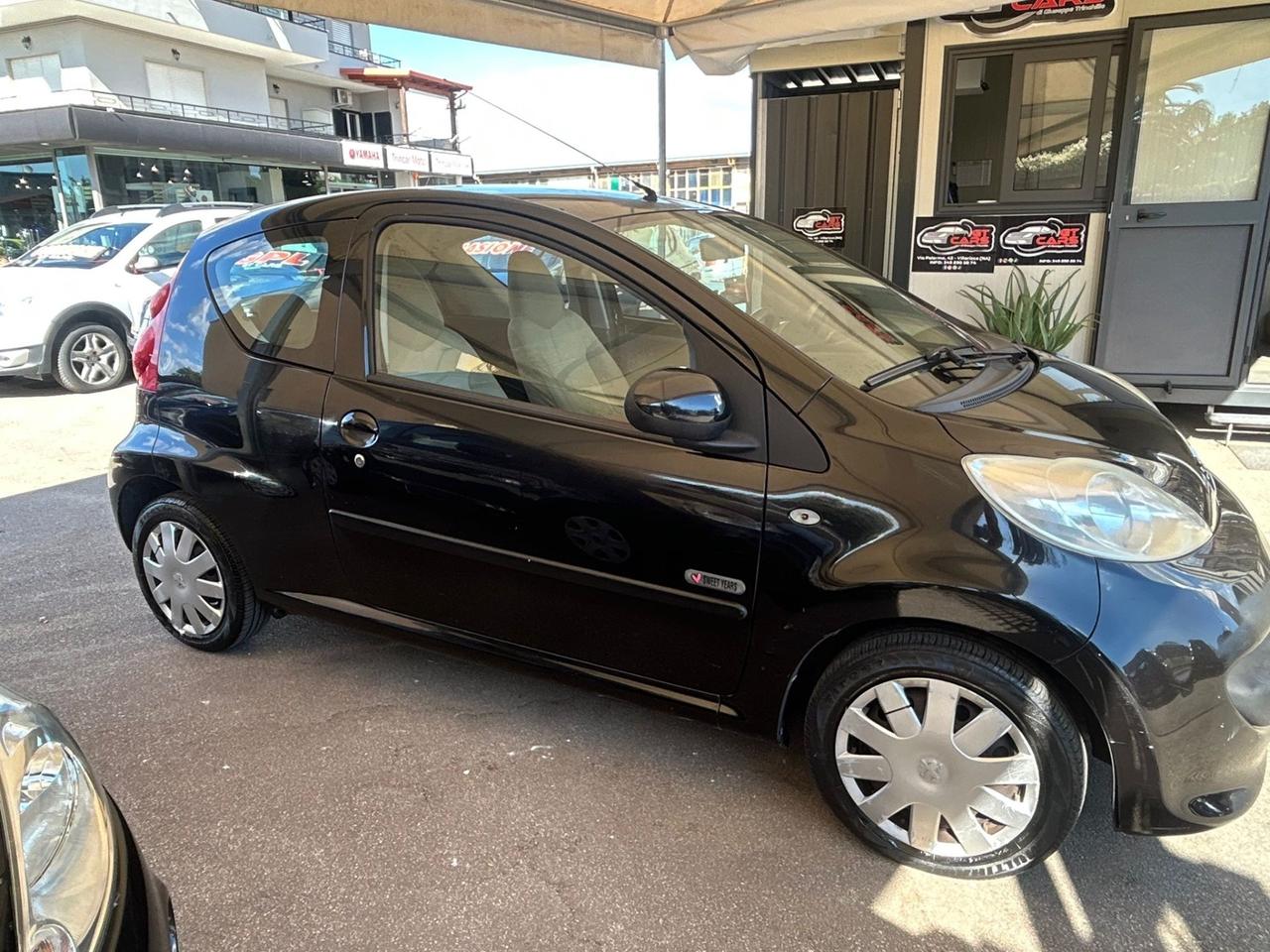 Peugeot 107 1.0 68CV 3p. Desir