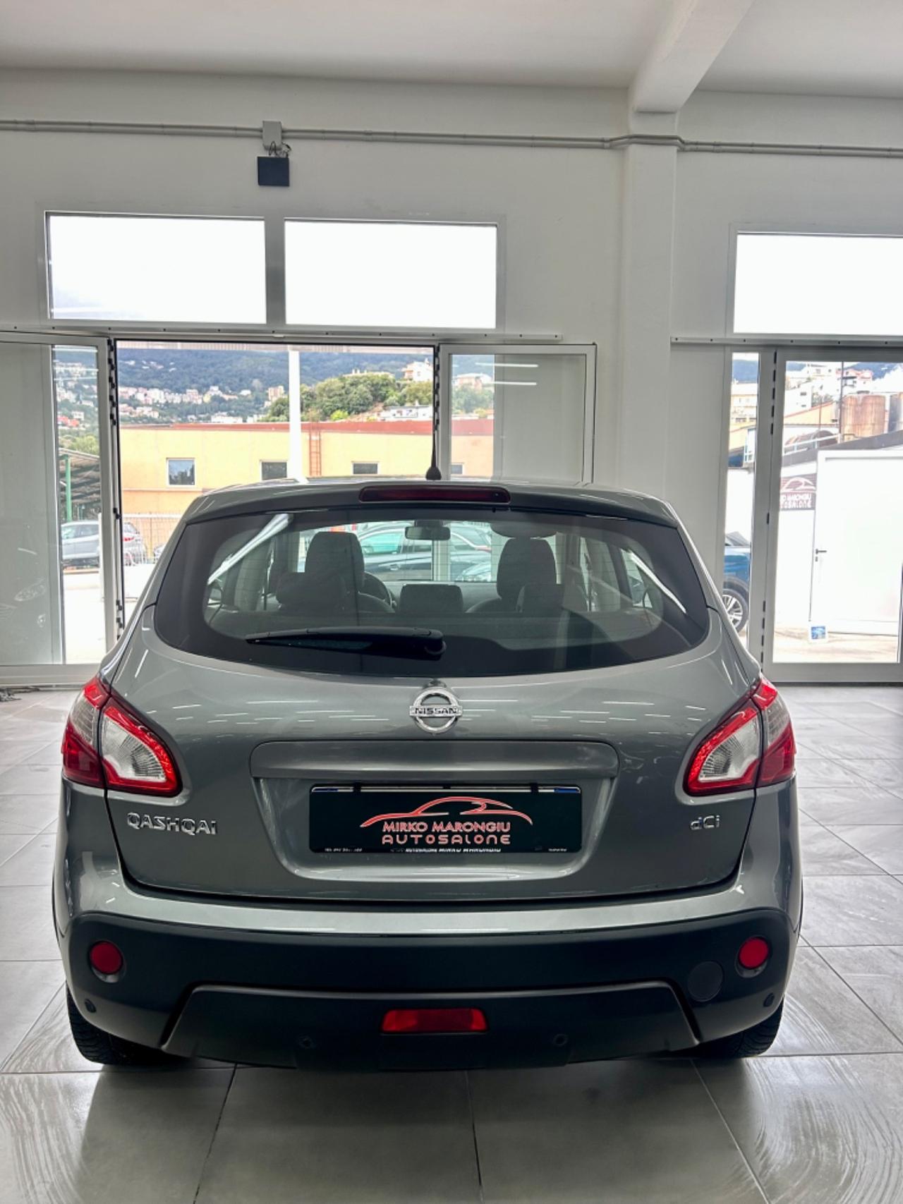 Nissan Qashqai 1.5 dCi Tekna FINANZIABILE