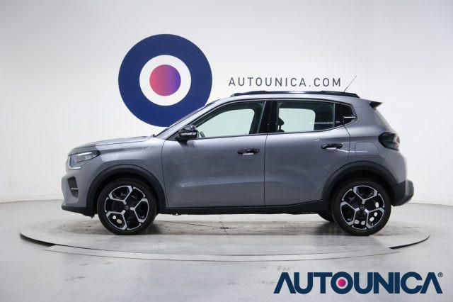 CITROEN C3 PURETECH 100 S&S PLUS NEOPATENTATI FARI LED