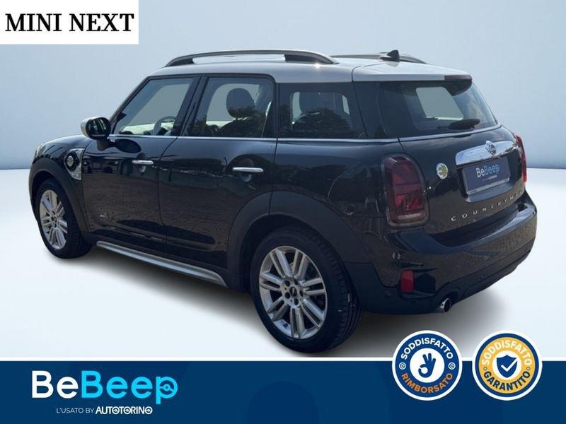 MINI Mini Countryman F60 MINI COUNTRYMAN 1.5 COOPER SE HYPE ALL4 AUTO