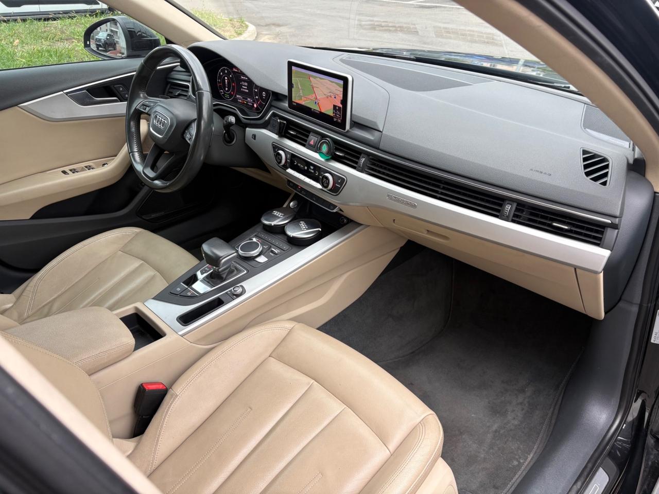 Audi A4 3.0 TDI 272 CV Sline quattro F1 Euro6
