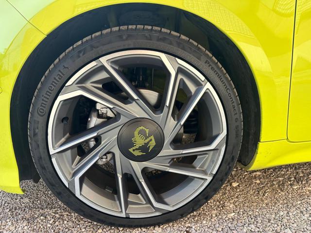 ABARTH 500e Scorpionissima