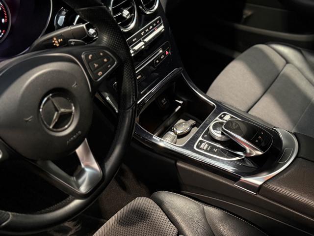 MERCEDES-BENZ C 220 BlueTEC Automatic Premium