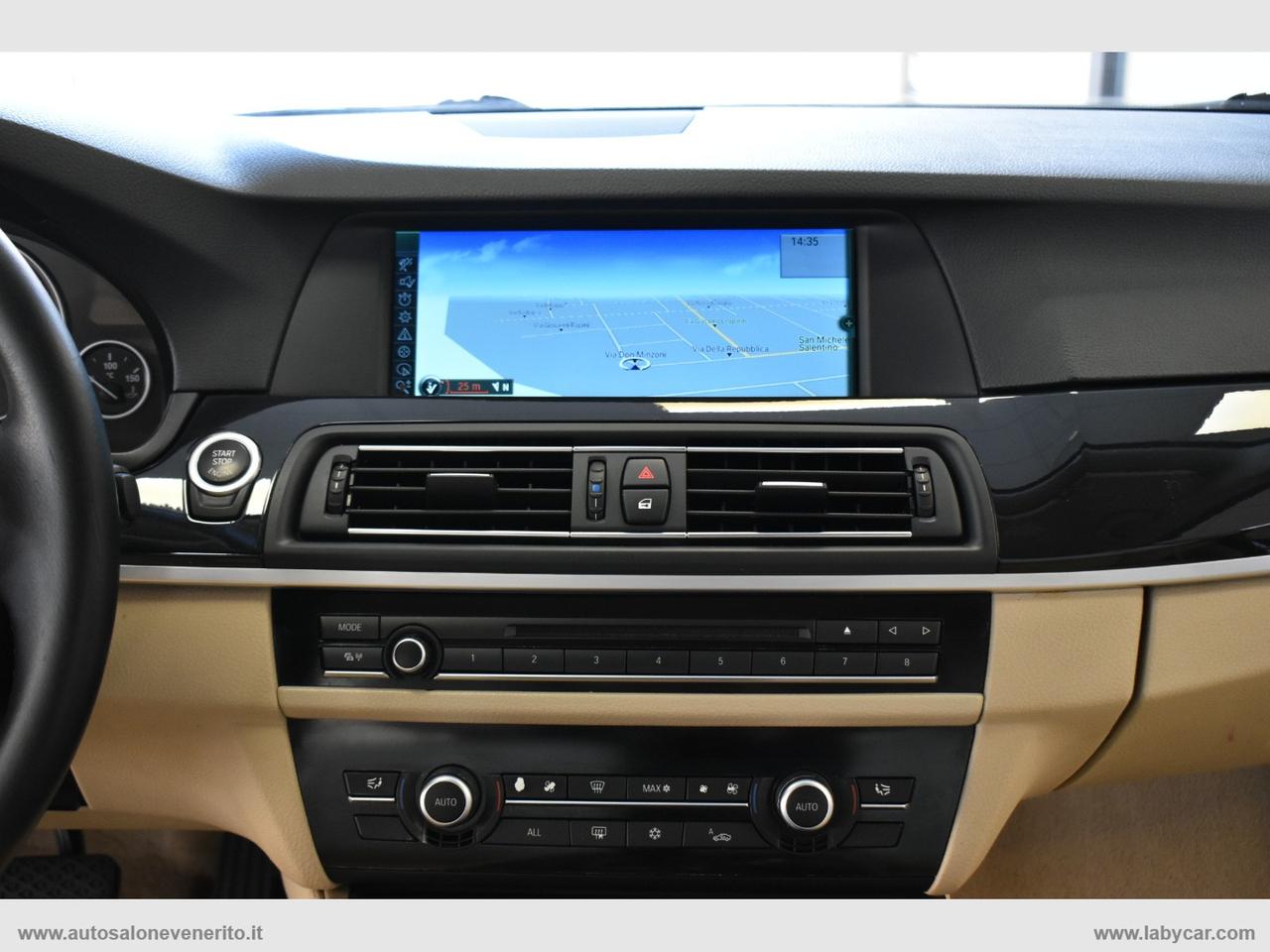BMW 520d Business aut.