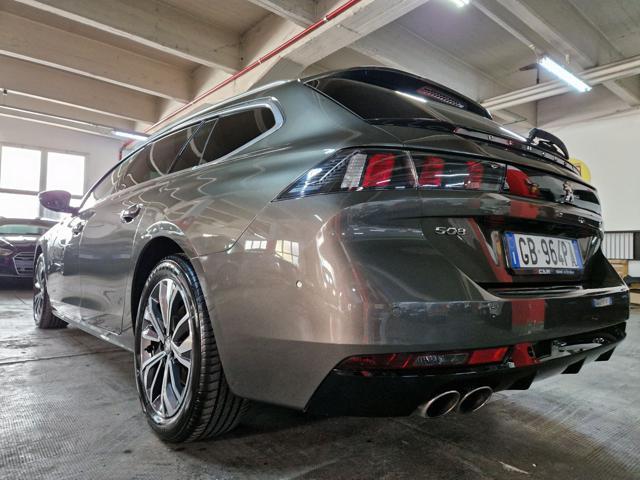 PEUGEOT 508 2000 BLUEHDI CV.163 ALLURE KM.94.900 UNIPROP