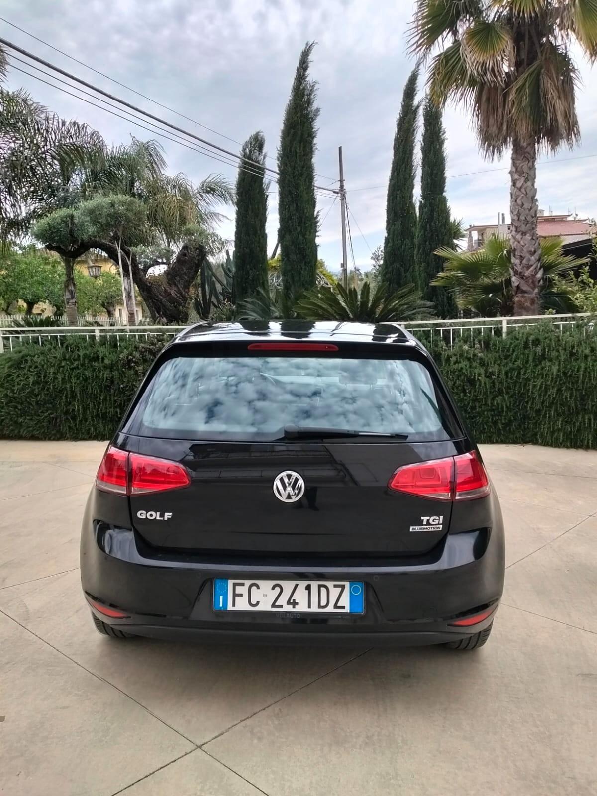 Volkswagen Golf 1.4 TGI 5p. Highline BlueMotion