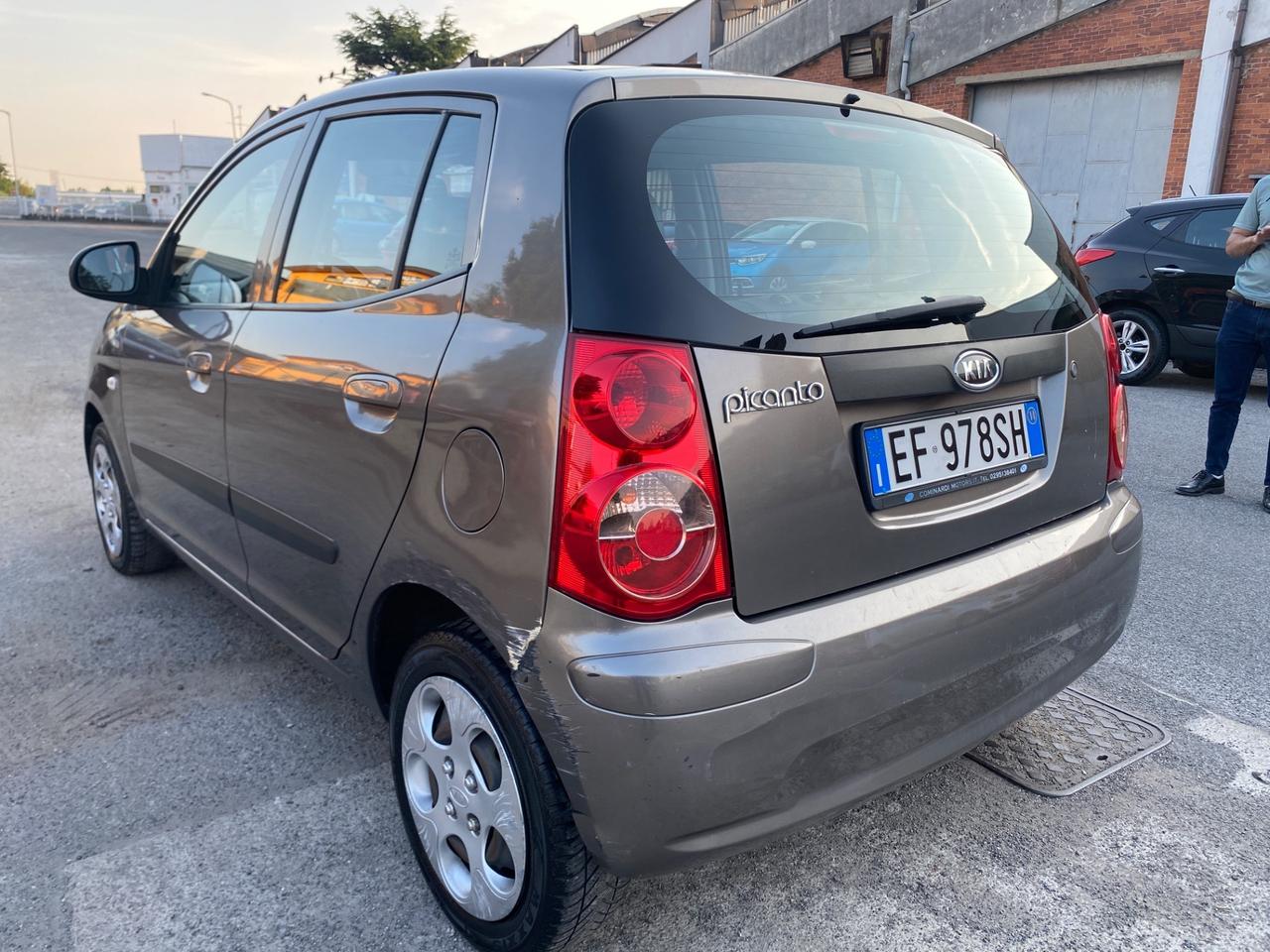 Kia Picanto 1.0 12V Town