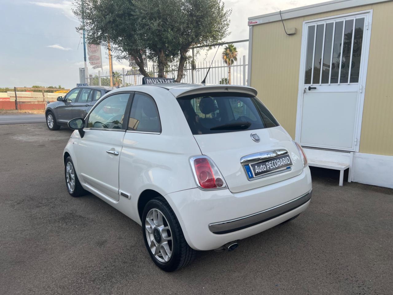 Fiat 500 1.3 Multijet 16V 75 CV Sport