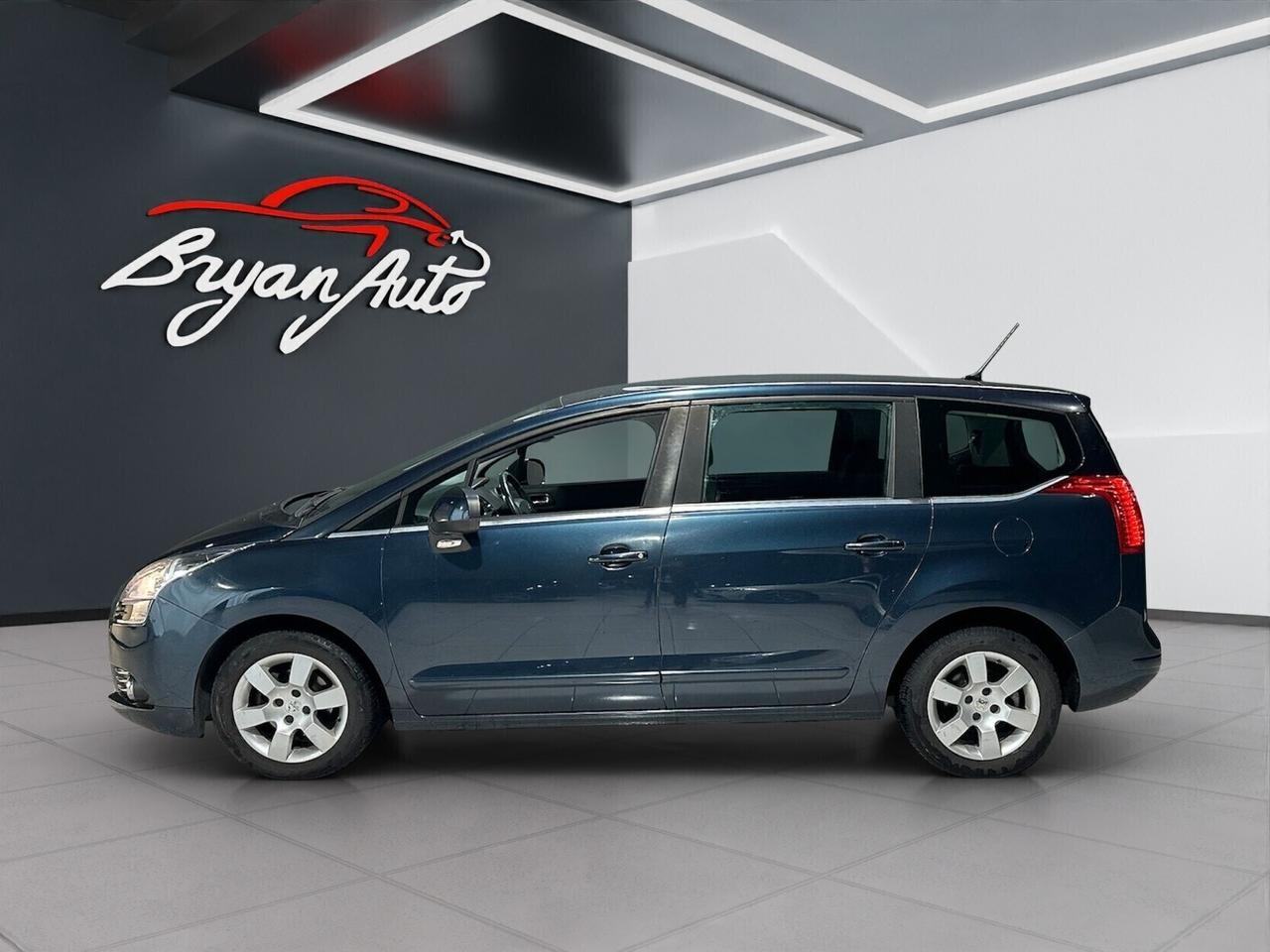 Peugeot 5008 1.6 HDi 115CV 8V Business