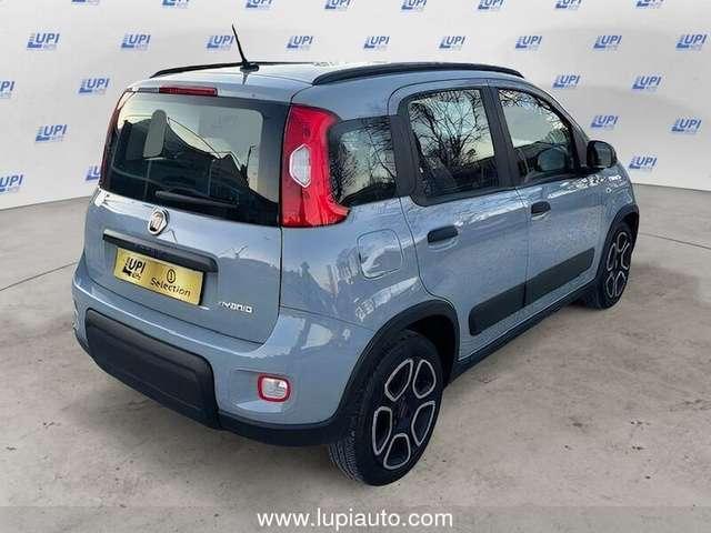 Fiat Panda 1.0 firefly hybrid City Life s&s 70cv 5p.ti