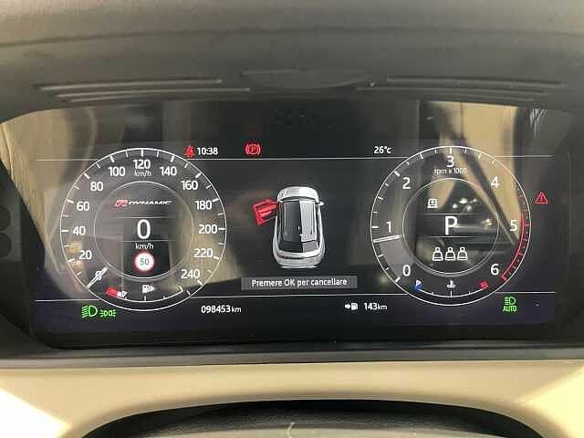Land Rover Range Rover Velar R-Dynamic SE