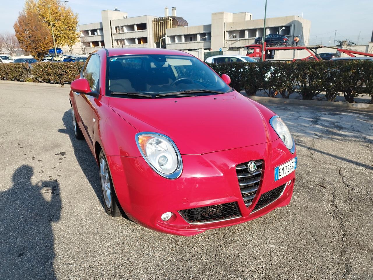 Alfa MiTo 1.3 mjet 95 CV Distinctive km 107000