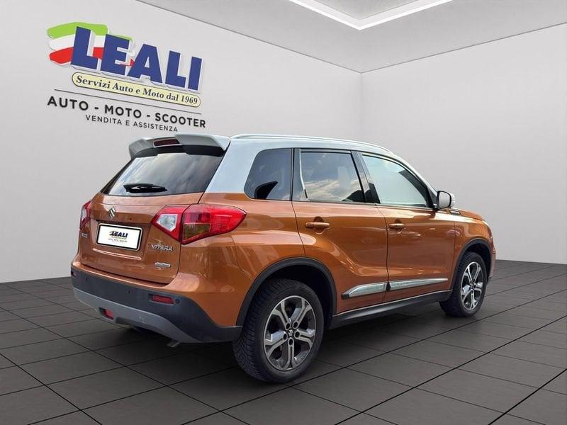 Suzuki Vitara Vitara 5p 4WD All Grip 1.6 VVT 120cv V-Top
