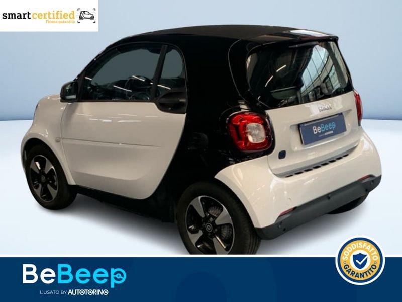 smart fortwo EQ PASSION 4,6KW