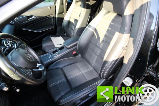 MERCEDES-BENZ A 180 d Automatic PREMIUM