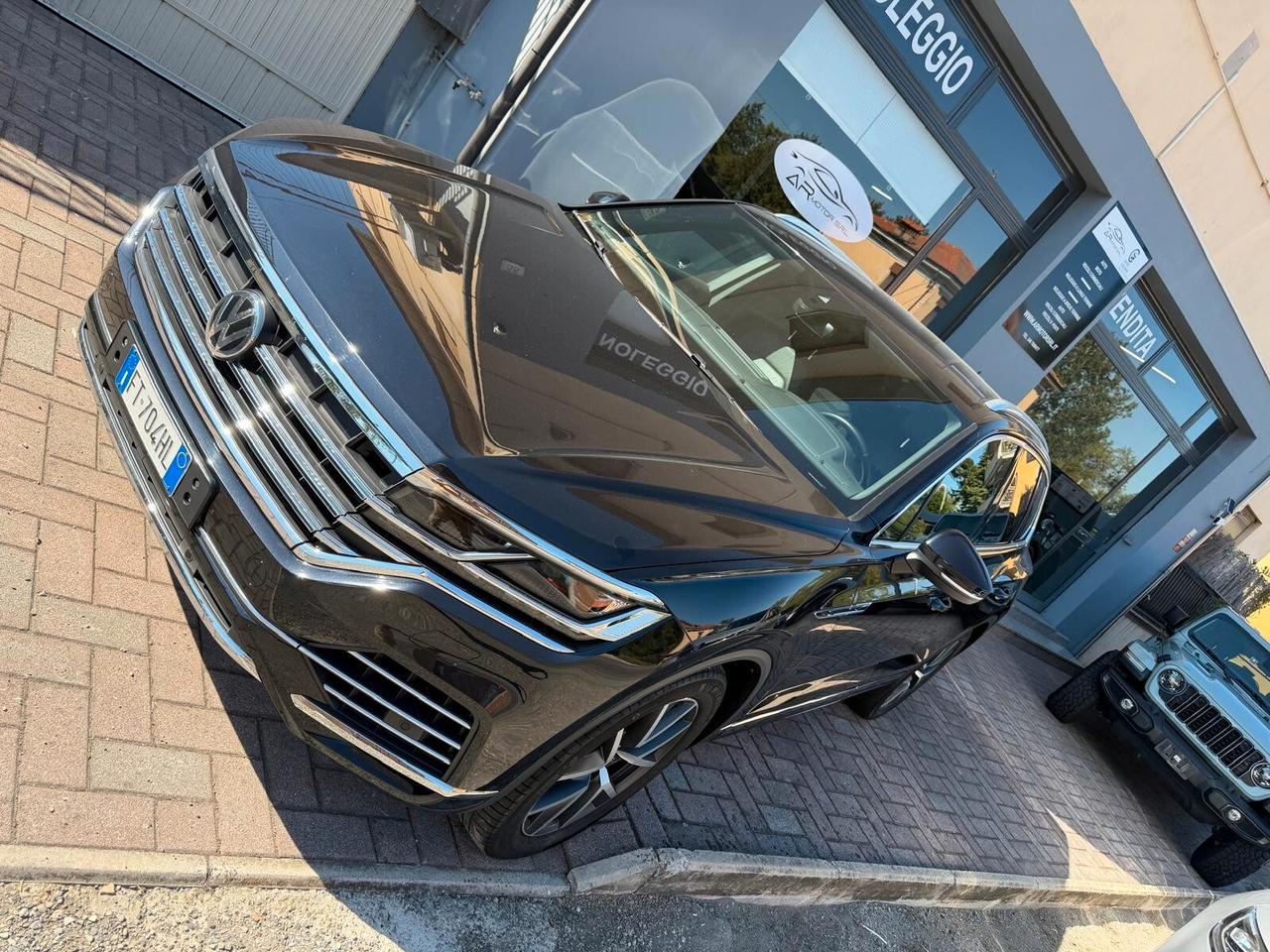 Volkswagen Touareg 3.0 V6 TDI 286CV Advanced