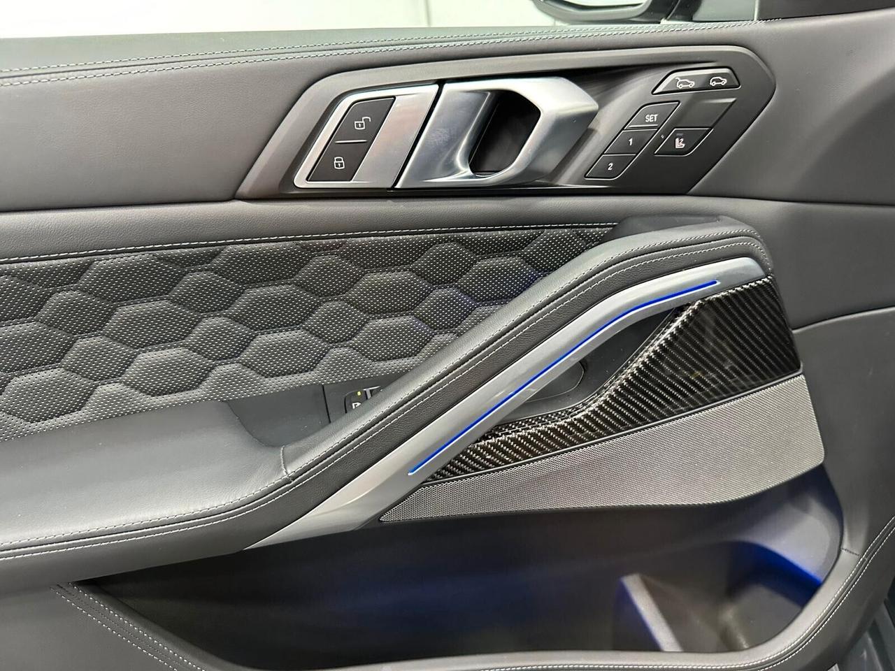 Bmw X6 M COMPETITION 625CV TETTO APRIBILE IPERFULL