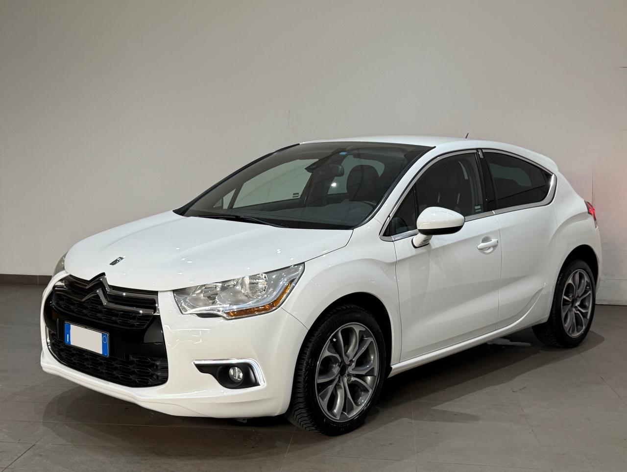 Ds DS4 4 1.6 e-HDi 110 airdream Business