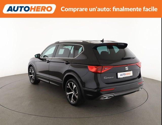 SEAT Tarraco 1.5 TSI DSG FR