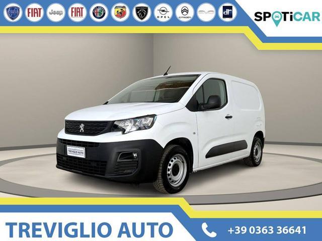 PEUGEOT Partner BlueHDi 75 S&S PC Furgone Premium L1 COIBENTATO